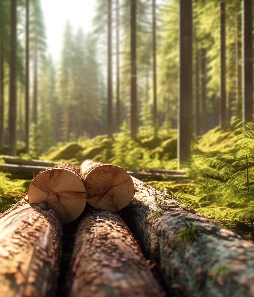 Wälder Bäume Forstwirtschaft